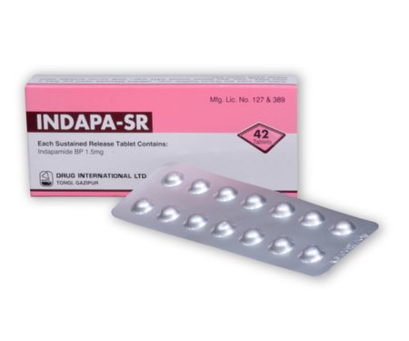 Indapa SR