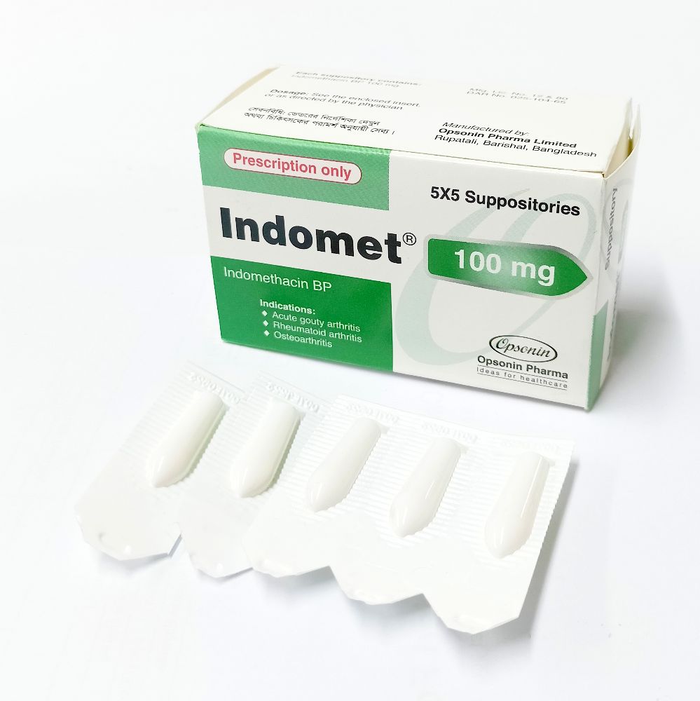 Indomet Suppository