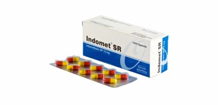 Indomet SR