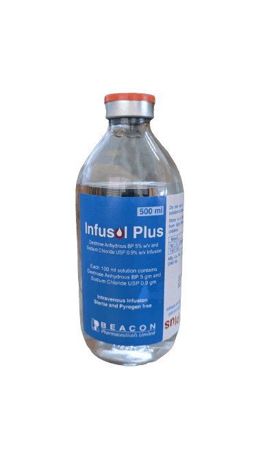 Infusol Plus IV