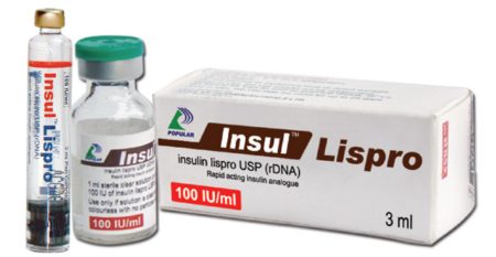 Insul Lispro