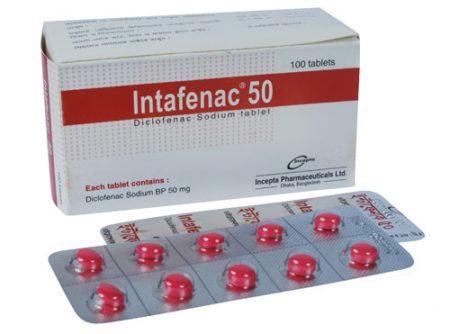 Intafenac 50