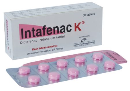 Intafenac K