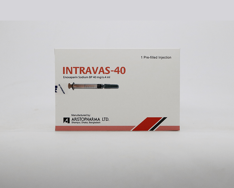 Intravas 40