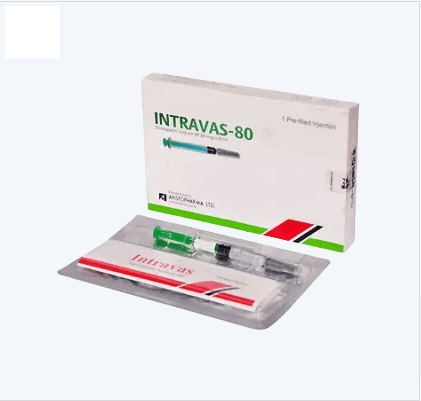 Intravas 80