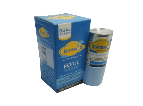 Iprasol Refill