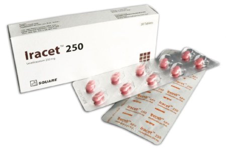 Iracet 250