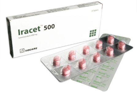 Iracet 500