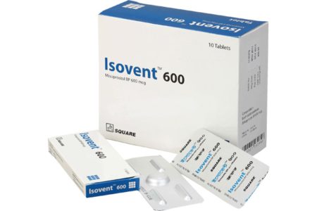 Isovent 600