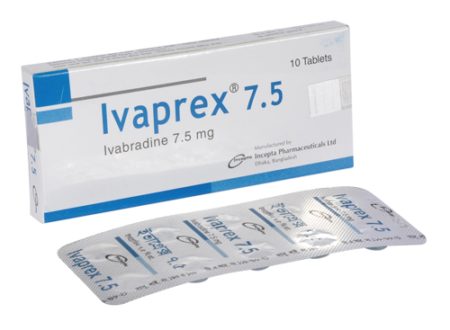 Ivaprex 7.5