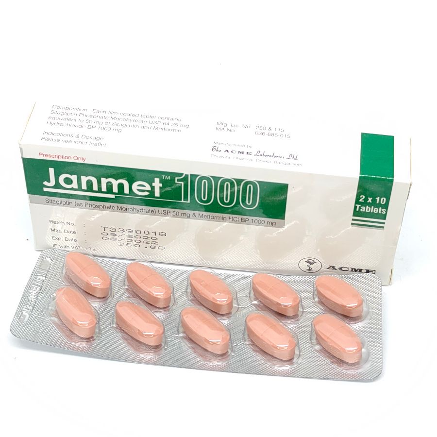 Janmet 1000