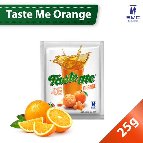 Taste Me Drink(Orange)