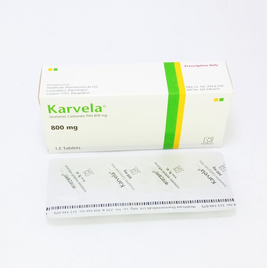 Karvela 800