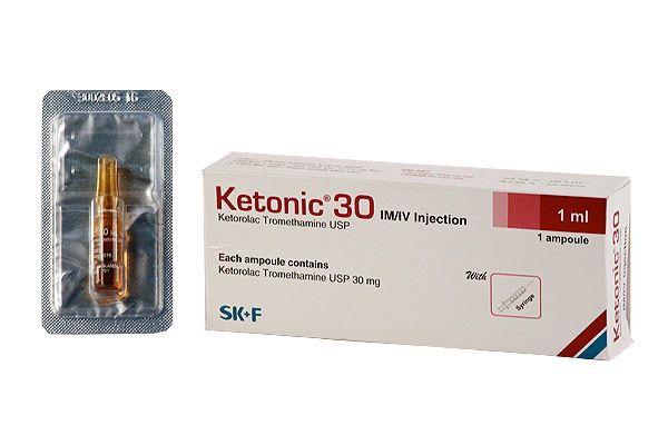 Ketonic