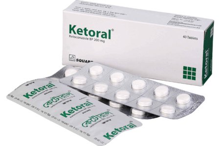 Ketoral 200