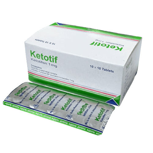 Ketotif