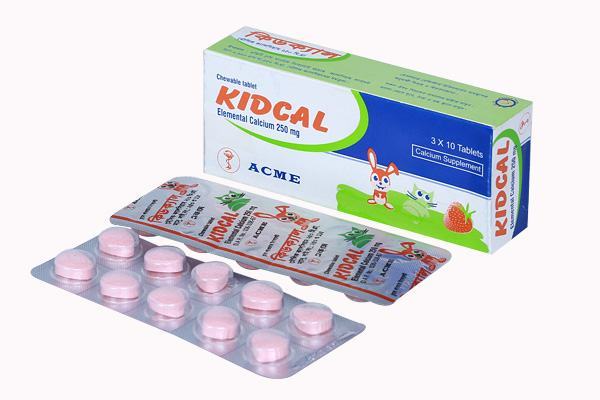 Kidcal 250