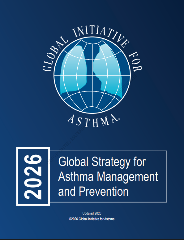 Global Strategy for Asthma Management and Prevention, 2026 (GINA Report)