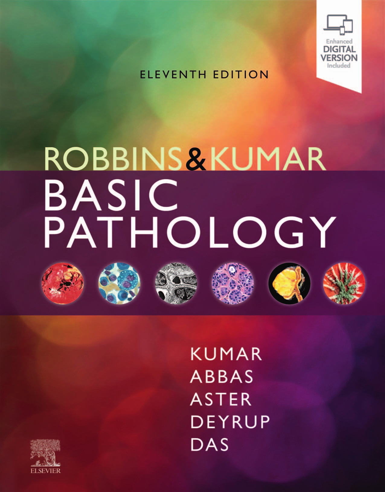 Robbins & Kumar Basic Pathology