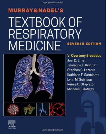 Murray & Nadel's Textbook of Respiratory