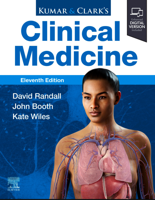 Kumar and Clark's Clinical Medicine-11th Edition