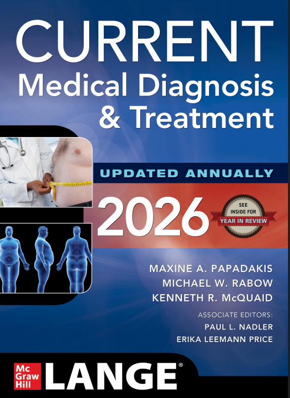 2026 CURRENT Medical Diagnosis & Treatment
