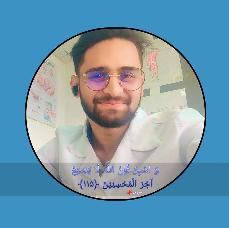 Dr.Muhammad Jahab