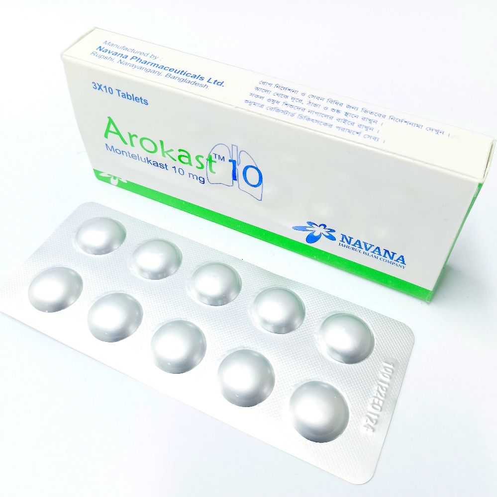 Arokast 10