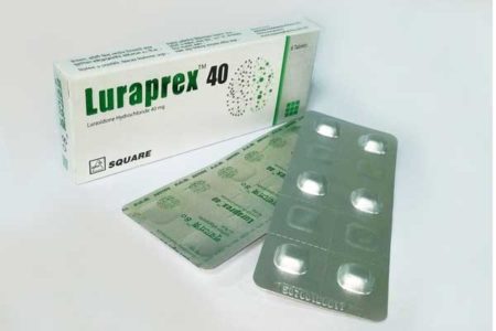 Luraprex 40