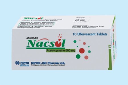 Nacsol DT