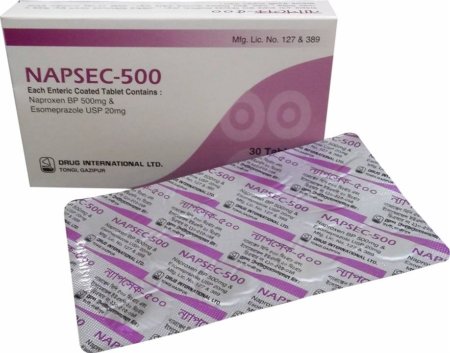 Napsec 500