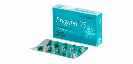 Pregaba 75