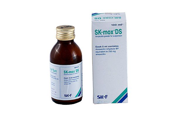 Sk Mox DS