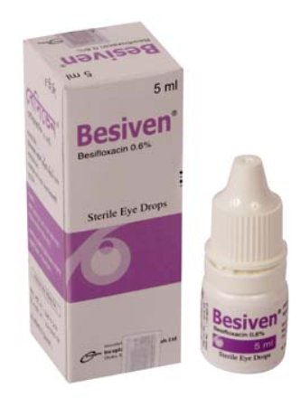 Besiven Eye Drops