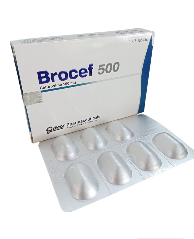 Brocef 500