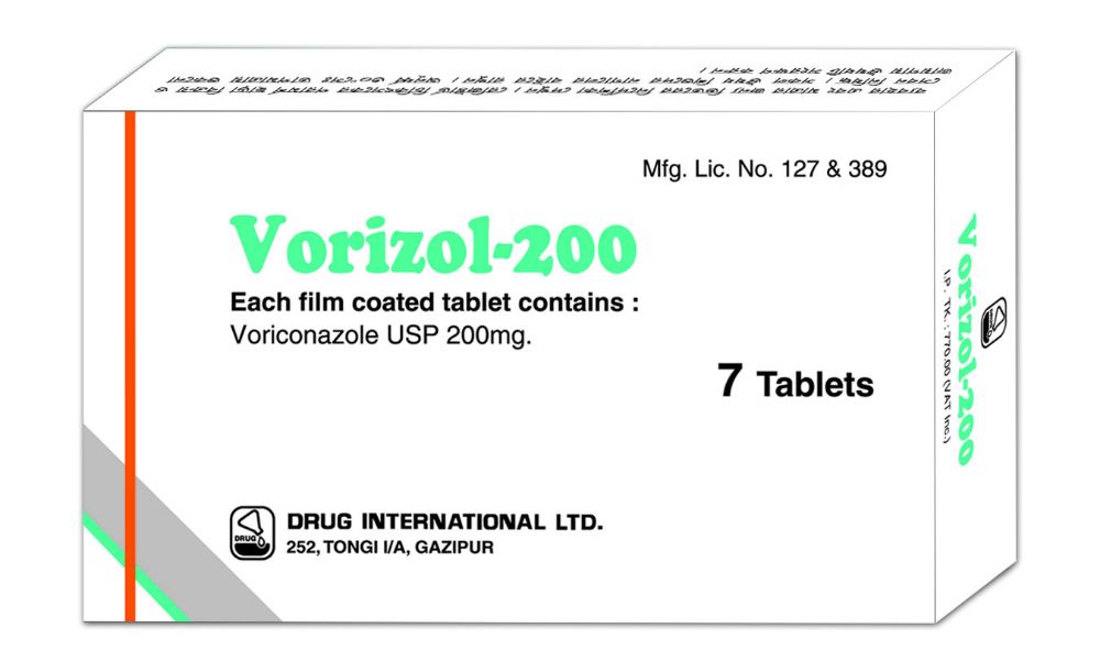 Vorizol 200