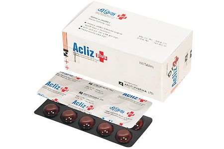 Acliz PLUS