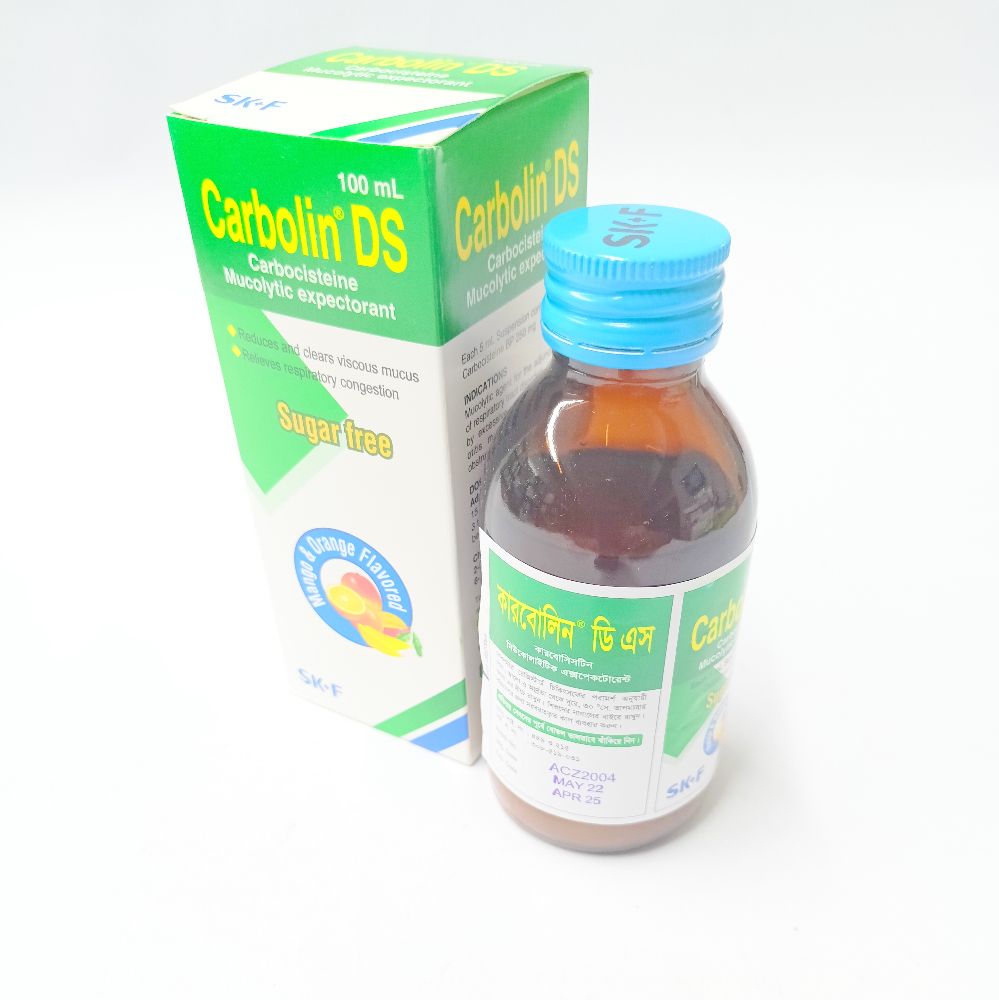 Carbolin DS
