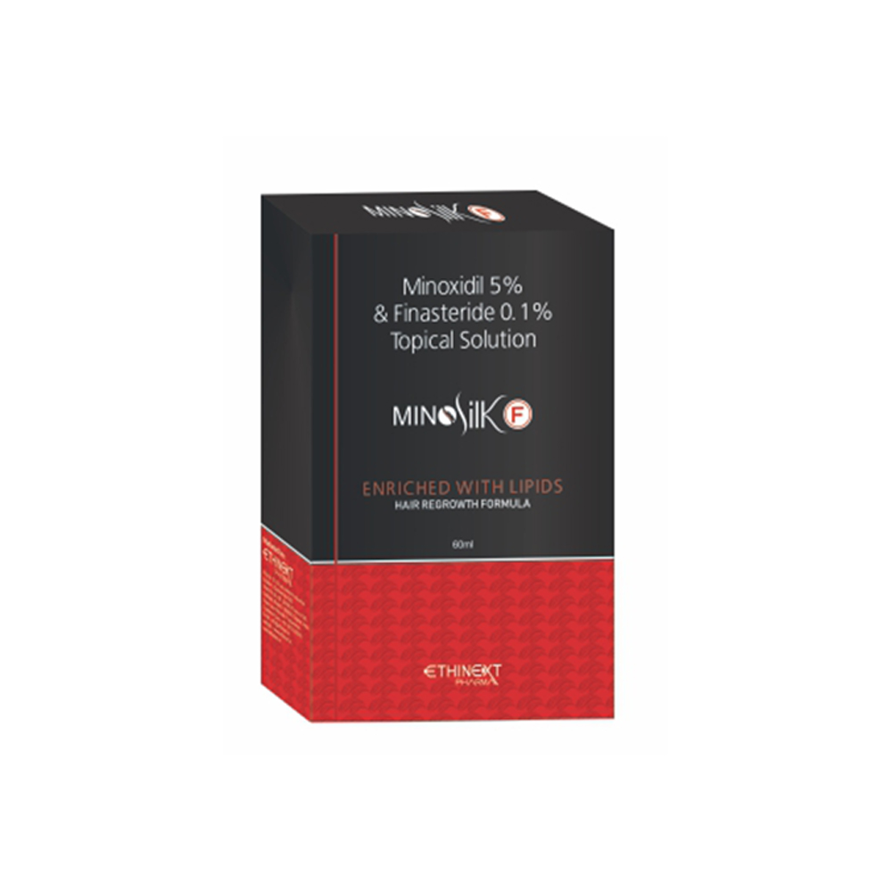 Minosilk F Lotion