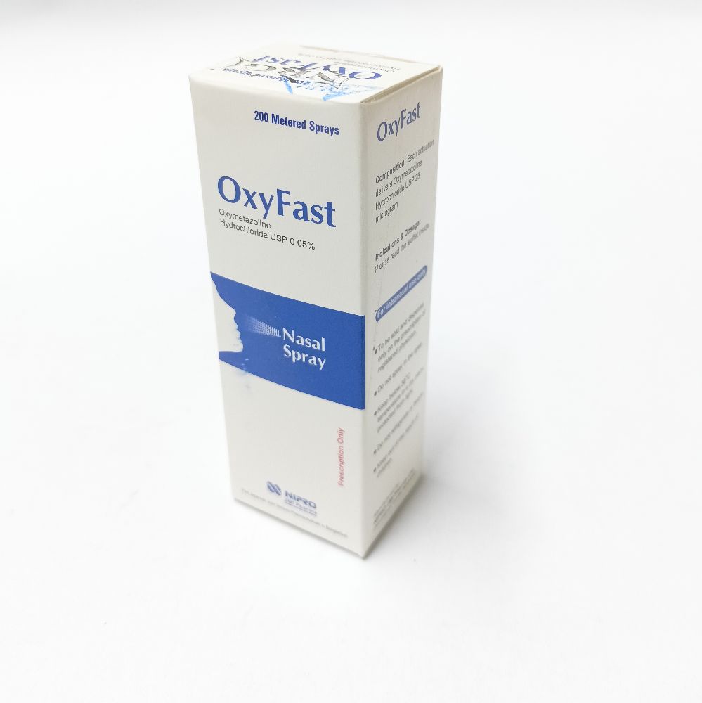 OxyFast Nasal Spray