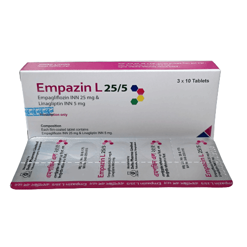 Empazin-L 25/5