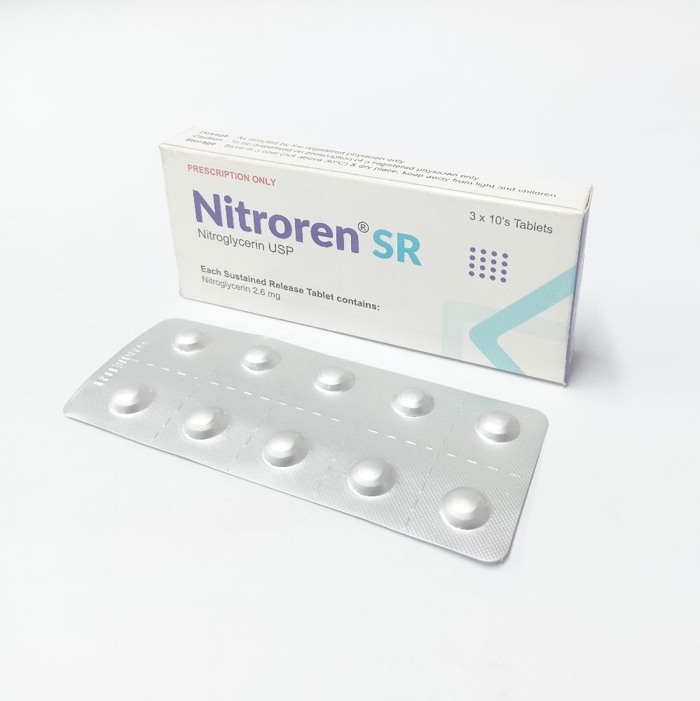 Nitroren SR
