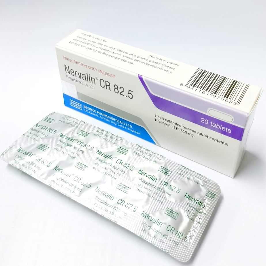 Nervalin CR 82.5