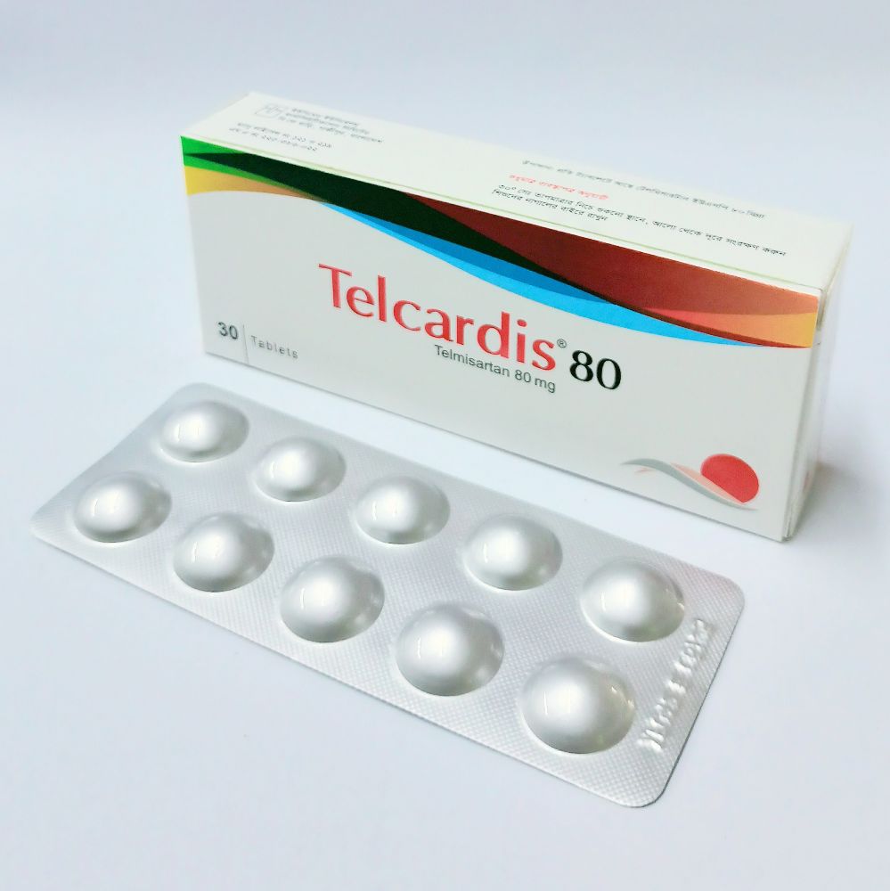 Telcardis 80