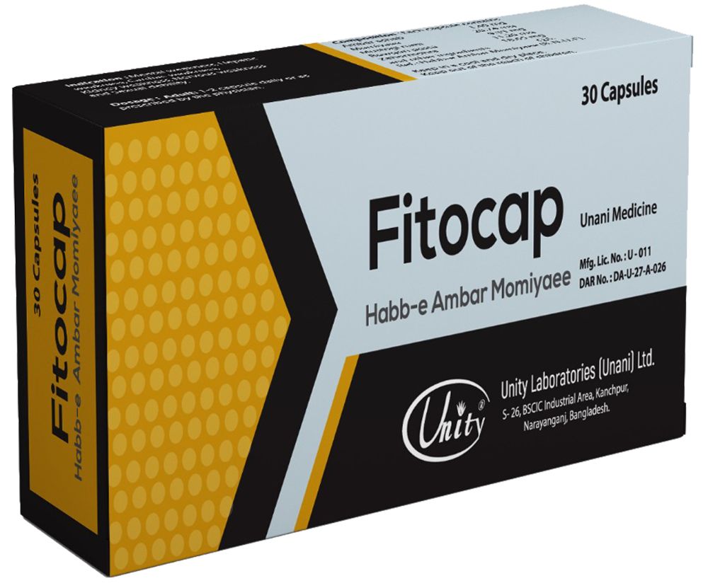 Fitocap
