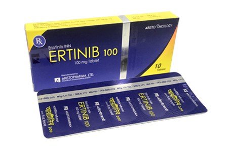 Ertinib 100