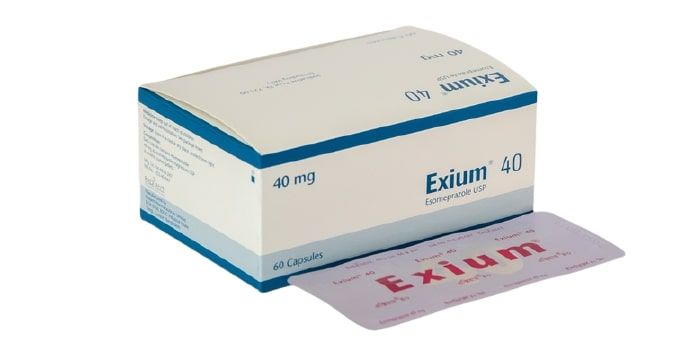 Exium 40