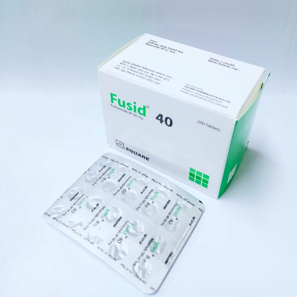 Fusid 40